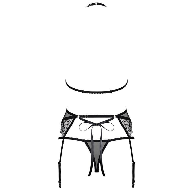 Set 3 piese Uniquella Obsessive - S-M