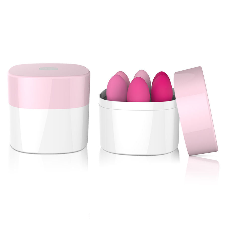 Set 6 bile kegel Leslie