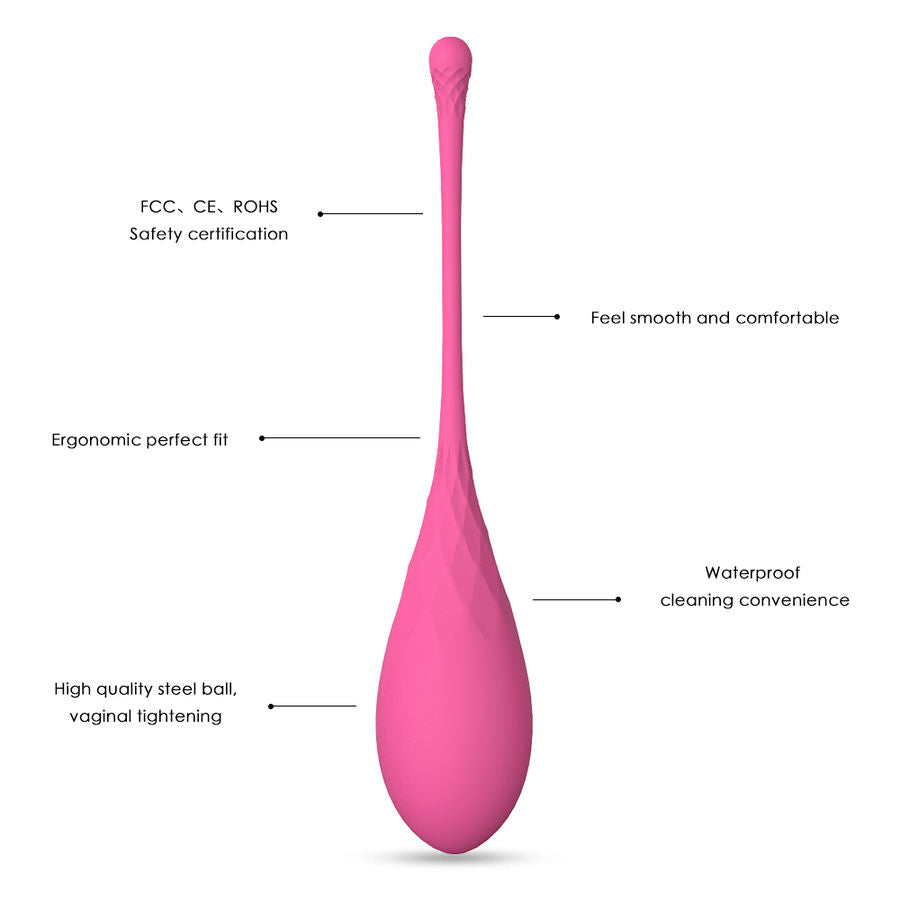 Set 6 bile kegel Leslie