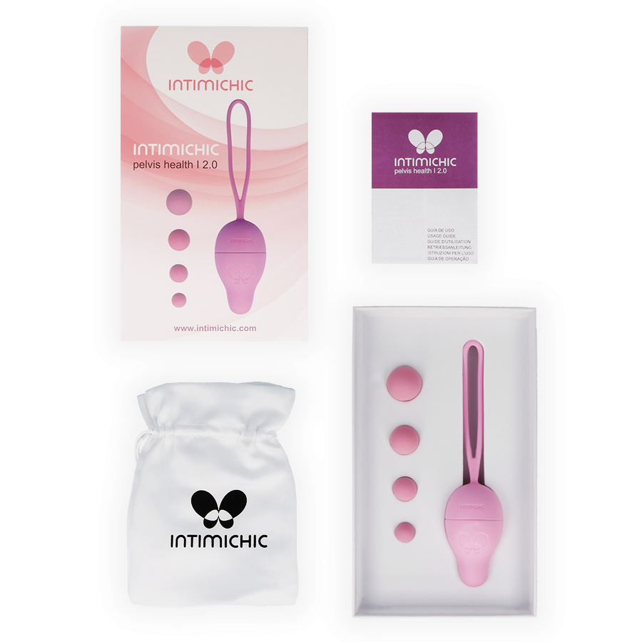 Set bile kegel Intimichic
