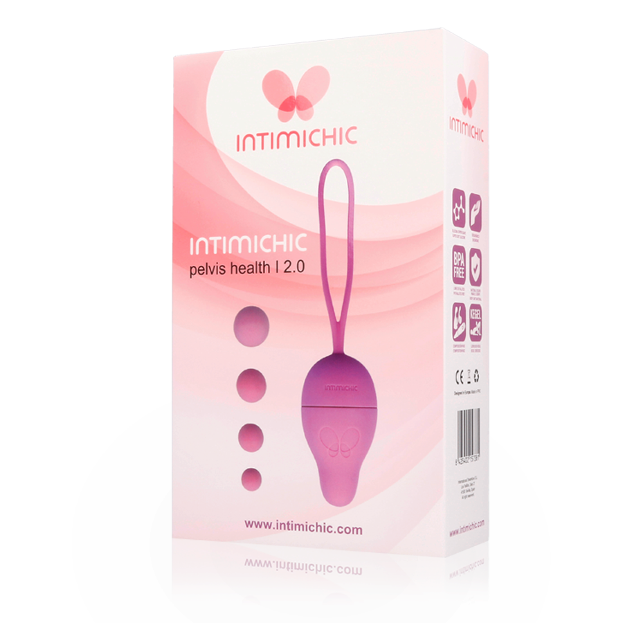 Set bile kegel Intimichic
