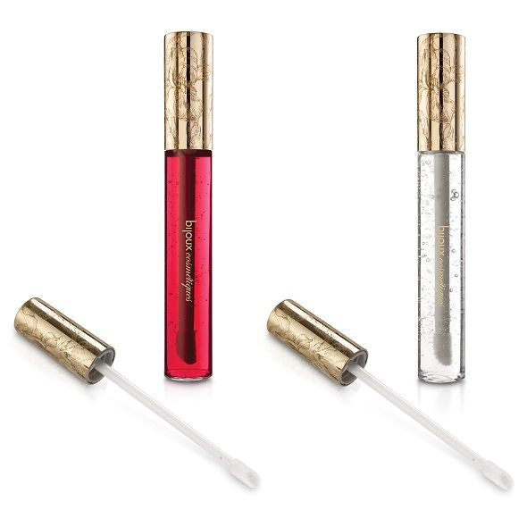 Set luciu de buze cu efect rece-cald Bijoux 13ml
