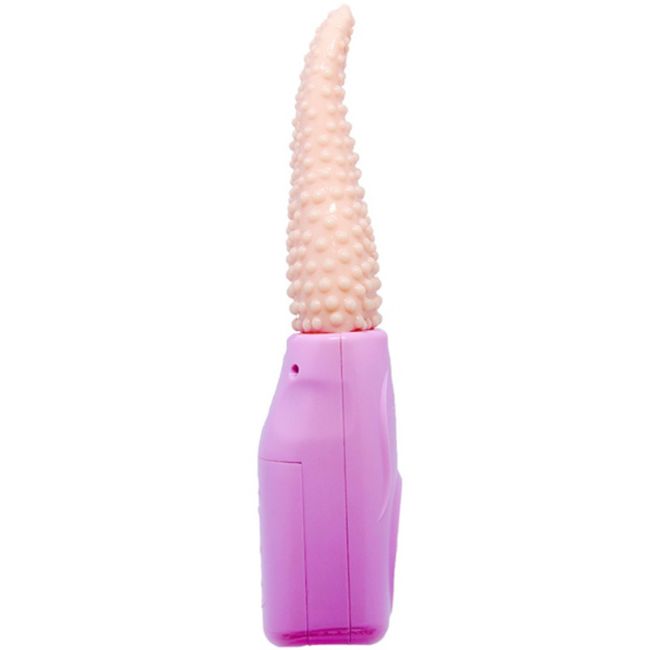 Simulator sex oral Tongue