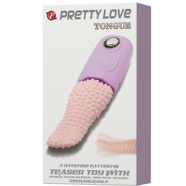 Simulator sex oral Tongue