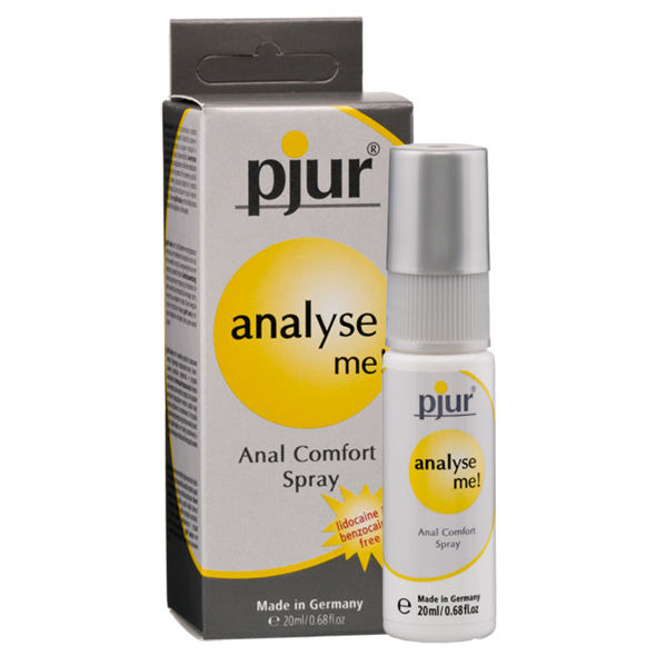 Spray Pjur anal comfort 20ml