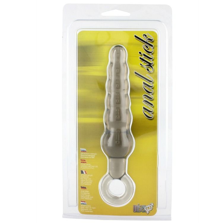Stick Anal cu inel