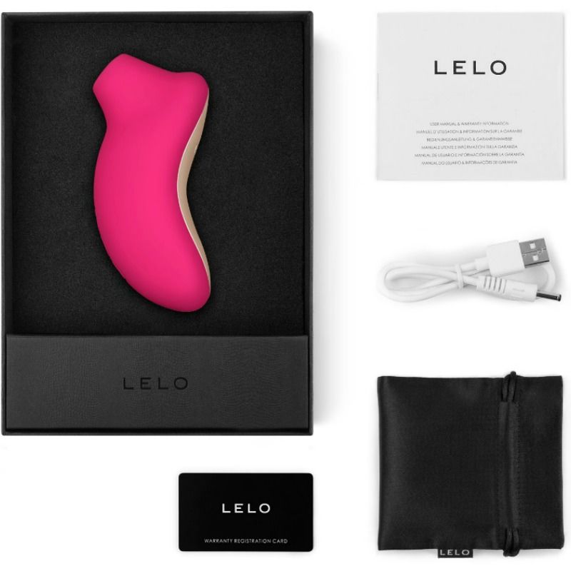 Stimulator clitoris LELO SONA