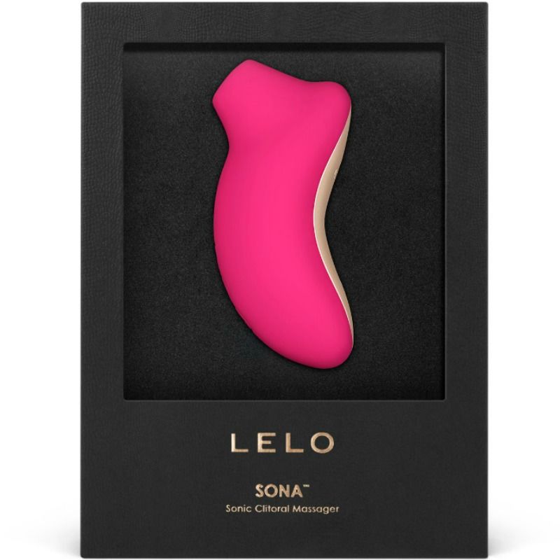 Stimulator clitoris LELO SONA