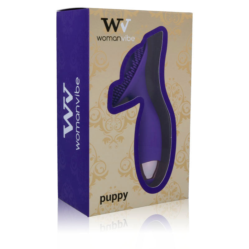 Stimulator clitoris Womanvibe Puppy