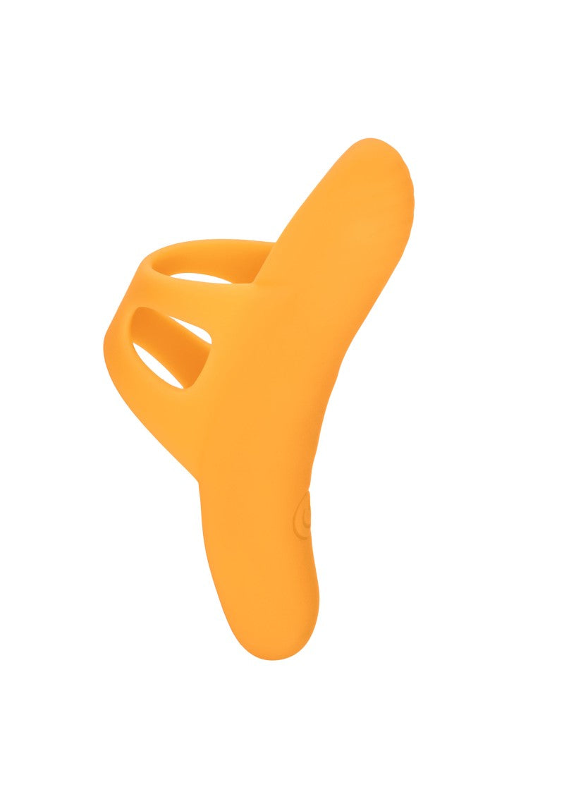 Stimulator cu suport deget CalExotics