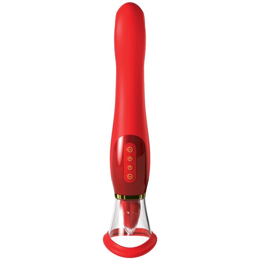 Stimulator Fantasy 24K Gold Edition