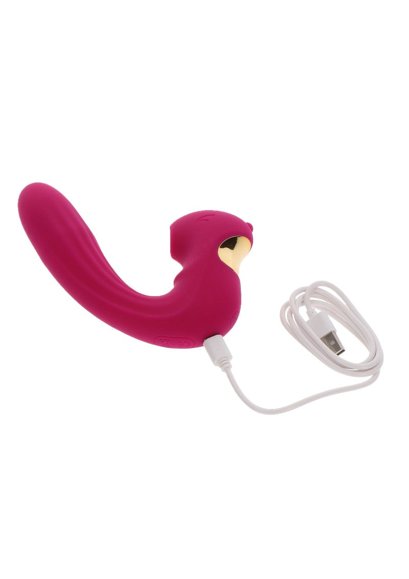 Stimulator Love Vibe fucsia