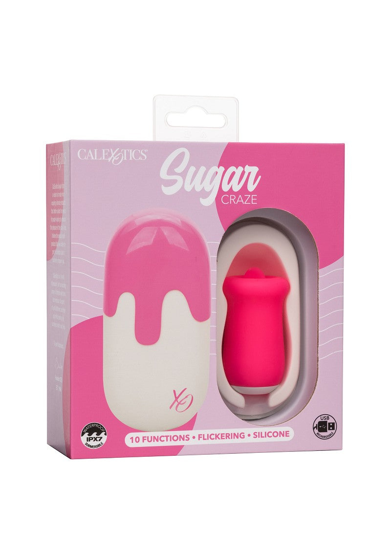 Stimulator Sugar Craze CalExotics