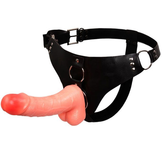 Strap-on Ultra Passionate 18.3cm