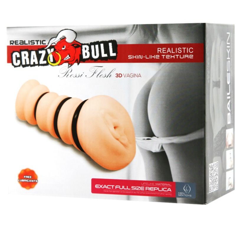 Vagin Masturbator Crazy Bull 2