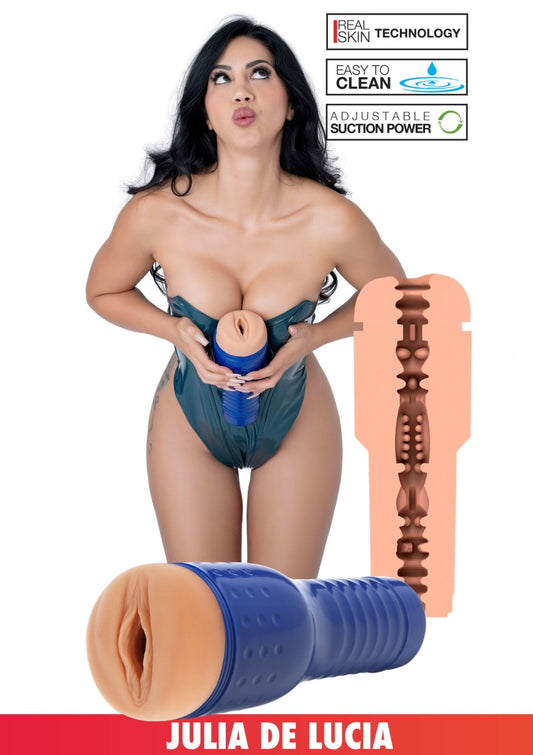 Vagin Masturbator Julia de Lucia