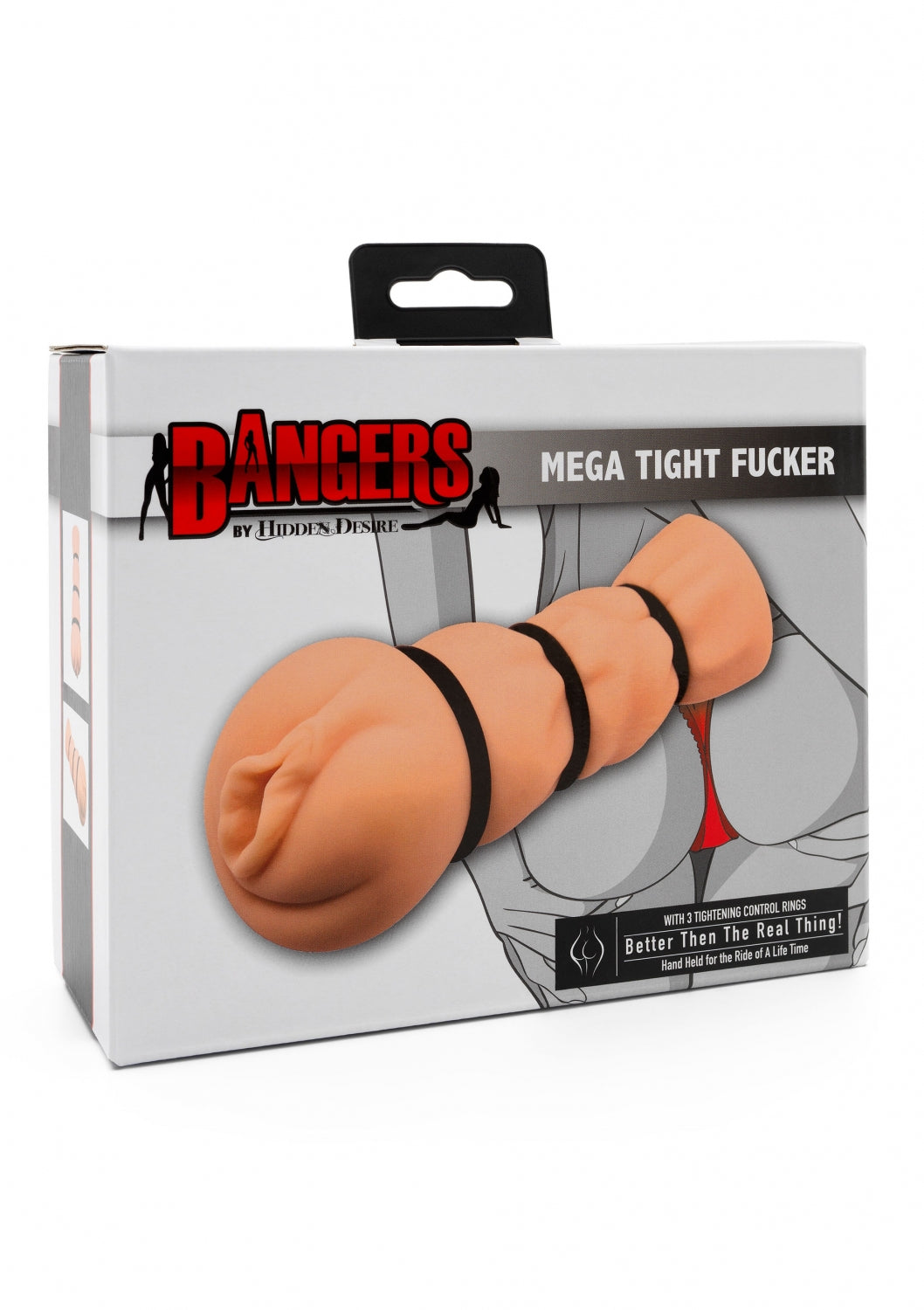 Vagin masturbator Mega tight