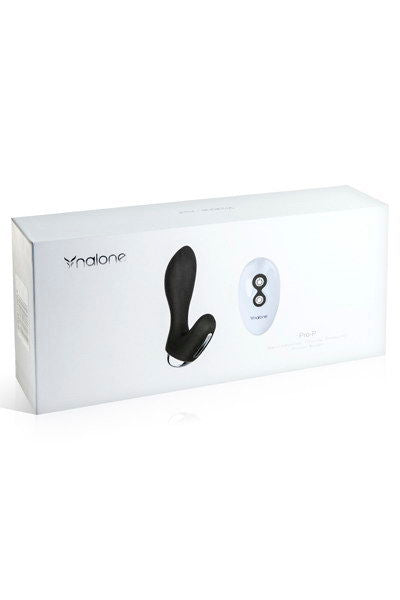 Vibrator anal reincarcabil Nalone