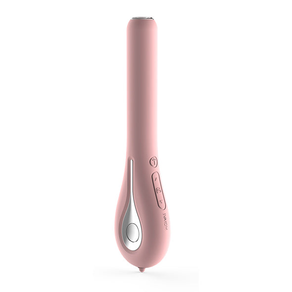 Vibrator cu camera Siime Eye Roz