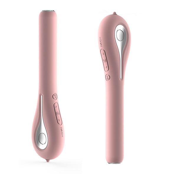 Vibrator cu camera Siime Eye Roz