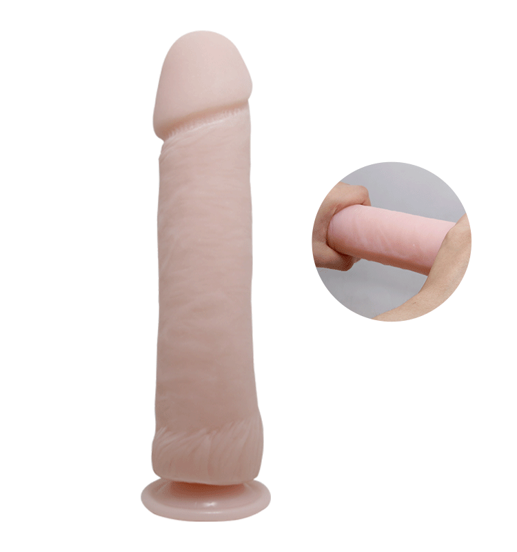 Vibrator cu telecomanda 26cm