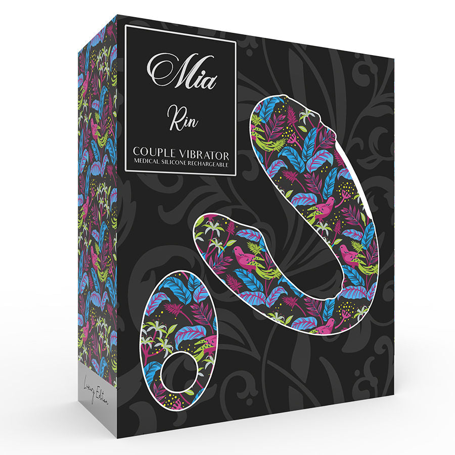 Vibrator cupluri Mia Rin