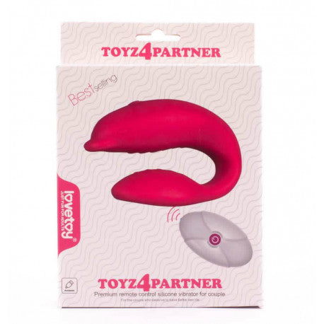 Vibrator cupluri Wireless