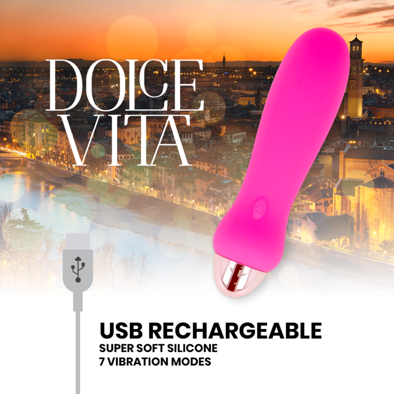 Vibrator Dolce Vita V
