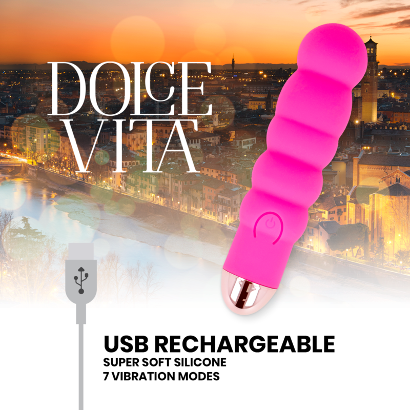 Vibrator Dolce Vita VI