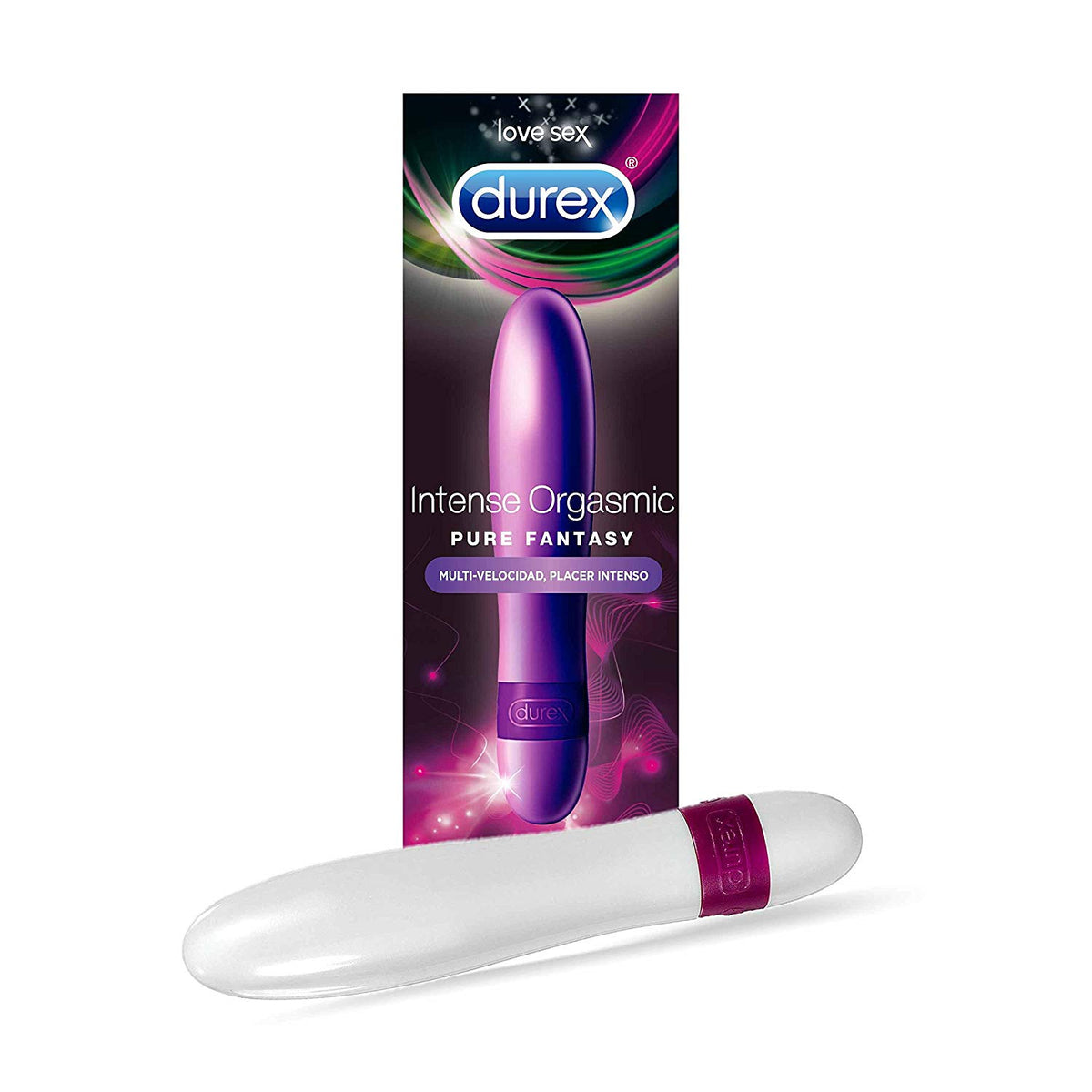 Vibrator Durex Intense Pure Fantasy