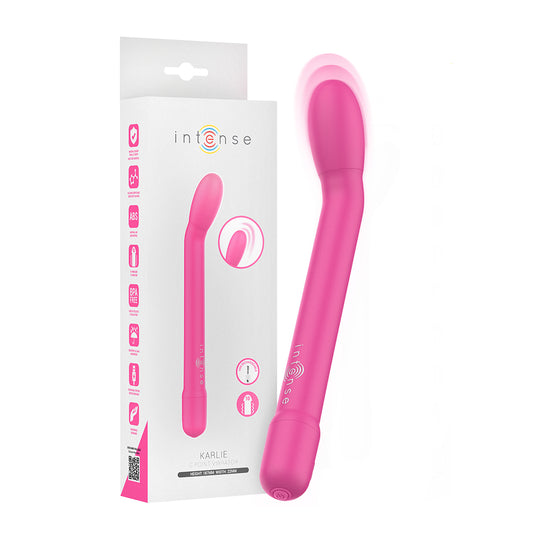 Vibrator G-Spot Intense Karlie roz