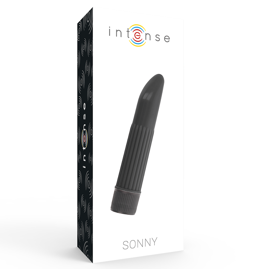 Vibrator Intense Sonny Negru