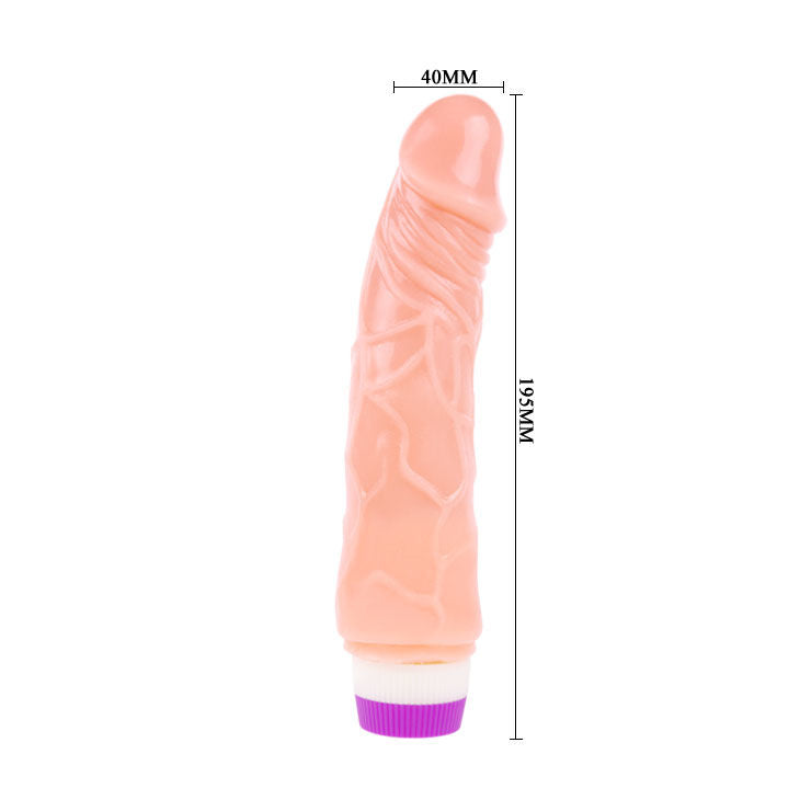 Vibrator Jelly realistic