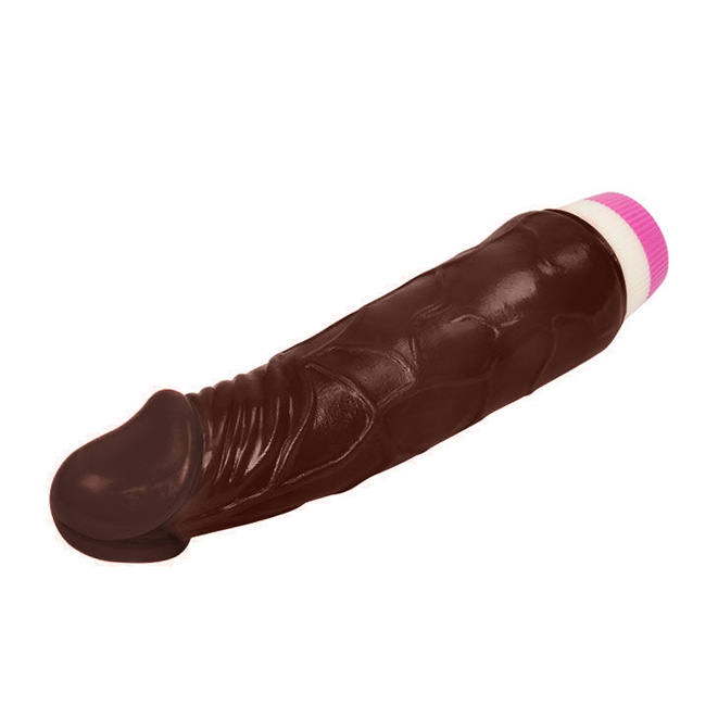 Vibrator Jelly realistic maro