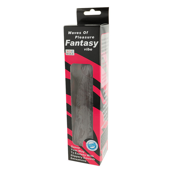 Vibrator Jelly realistic maro