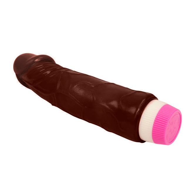 Vibrator Jelly realistic maro