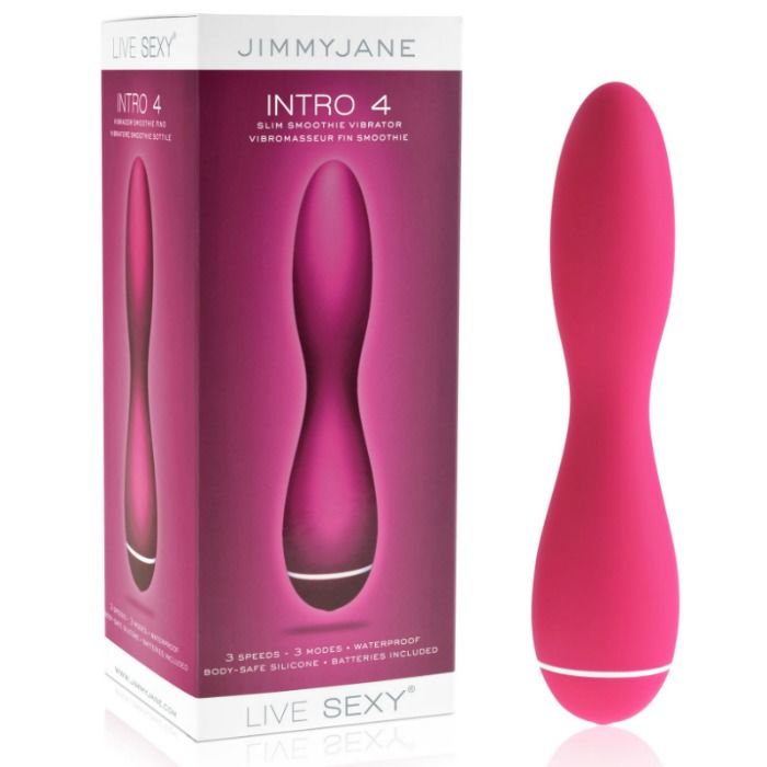 Vibrator Jimmyjane Intro 4 Roz
