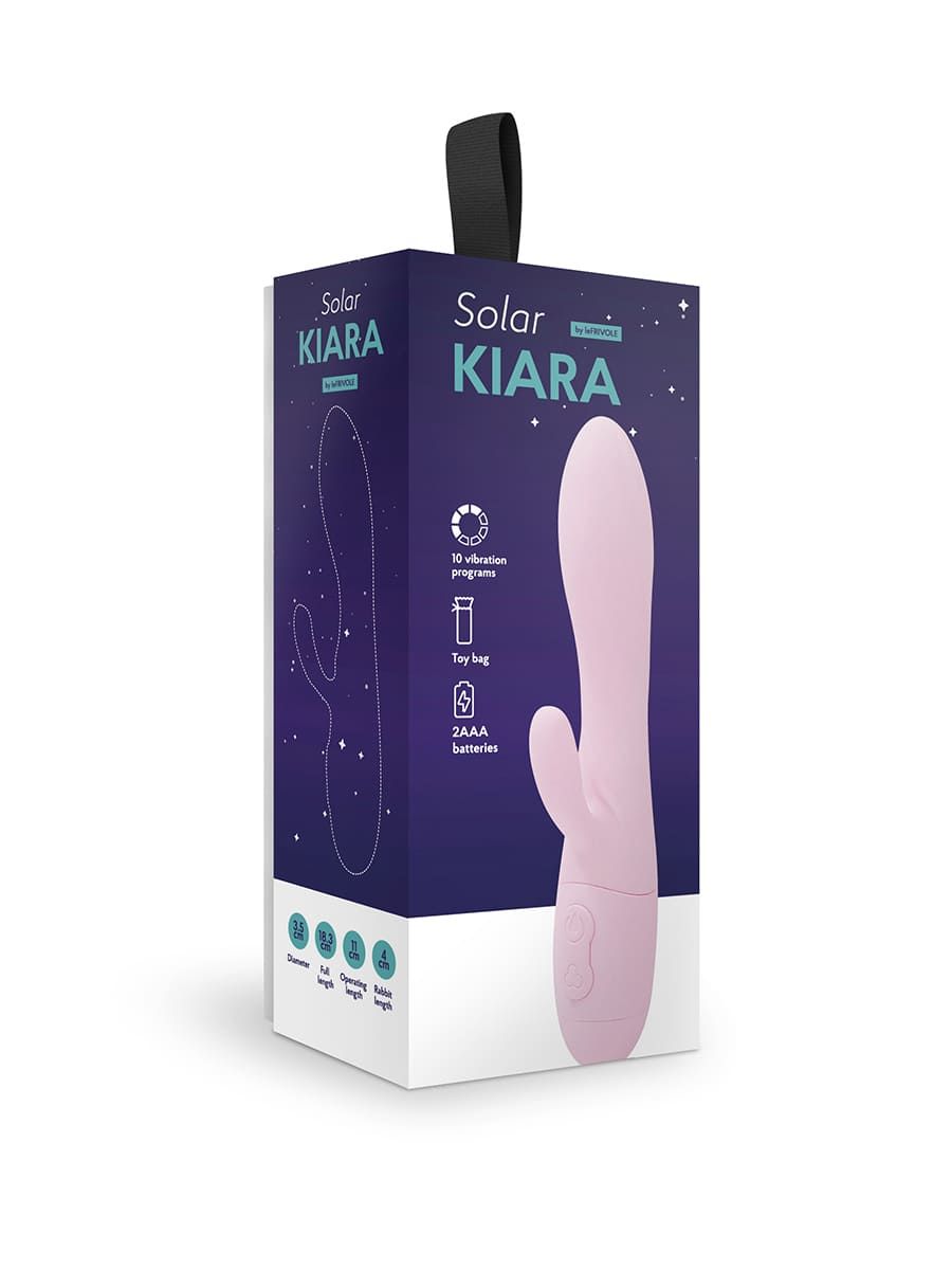 Vibrator Kiara roz