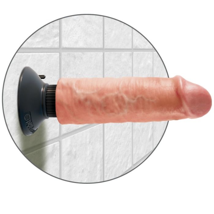 Vibrator King Cook 15.24cm