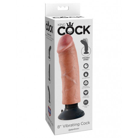 Vibrator King Cook 18.8cm
