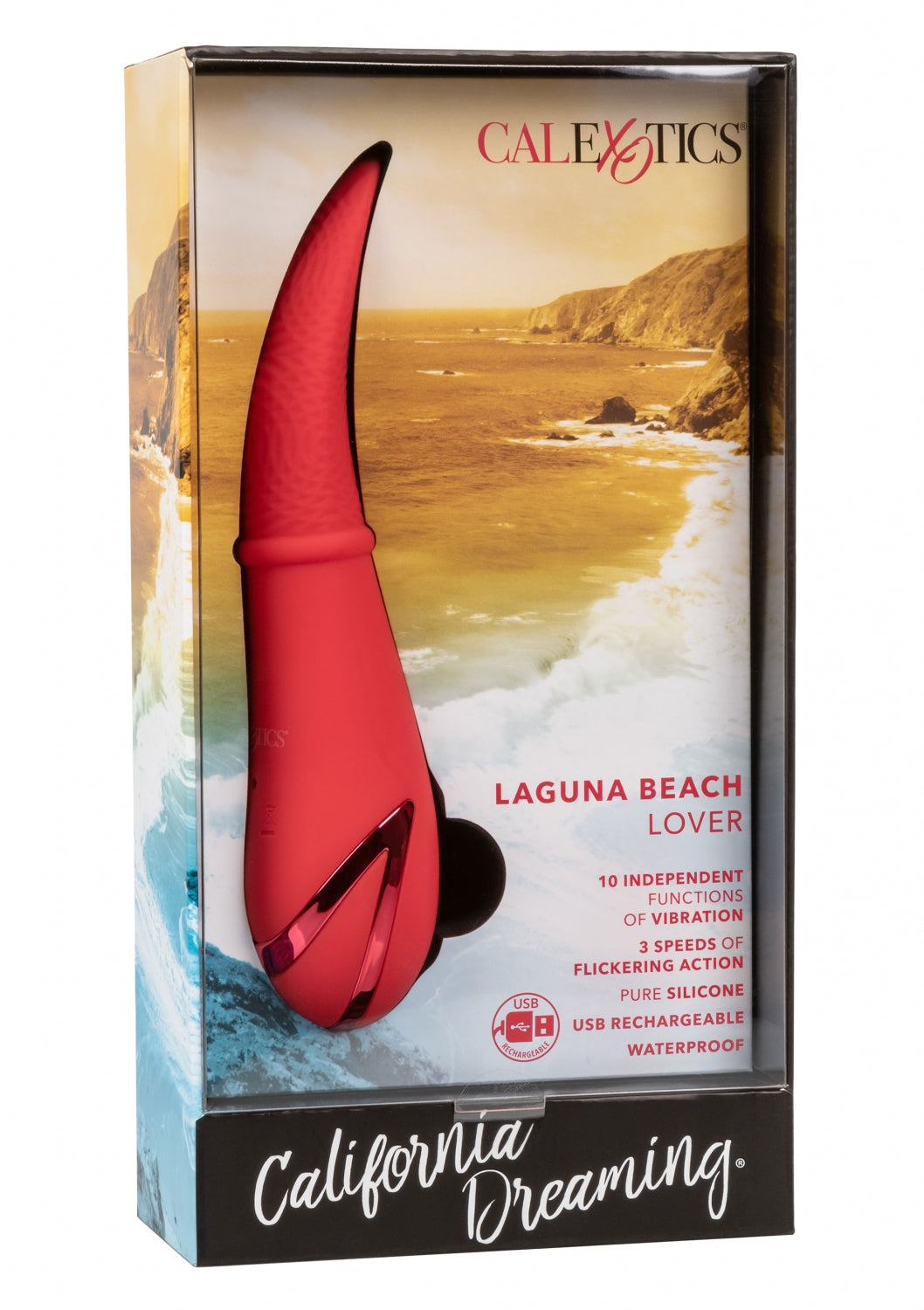 Vibrator Laguna Beach Lover California Dream