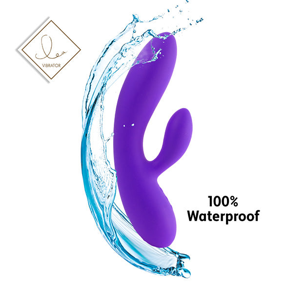 Vibrator Lea Rabbit Purple