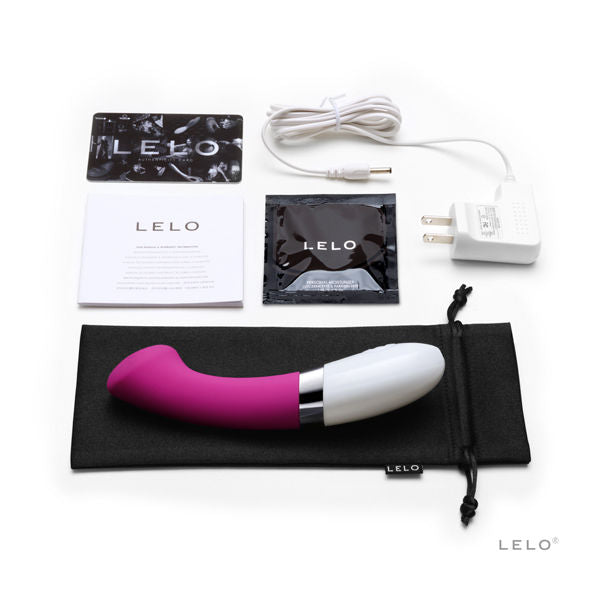 Vibrator Lelo Gigi 2 fucsia
