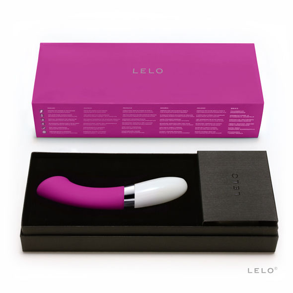 Vibrator Lelo Gigi 2 fucsia