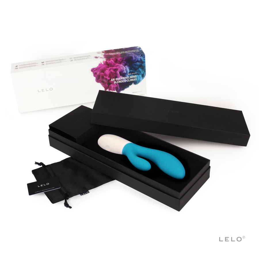 Vibrator LELO INA WAVE Turquaz