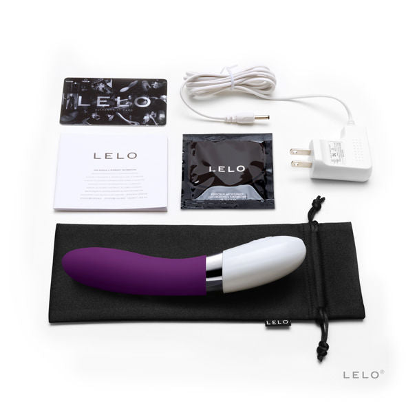 Vibrator LELO Liv 2 Violet