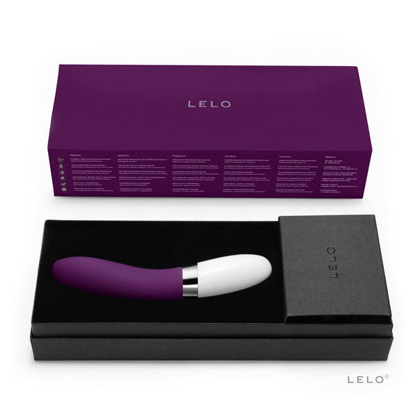 Vibrator LELO Liv 2 Violet