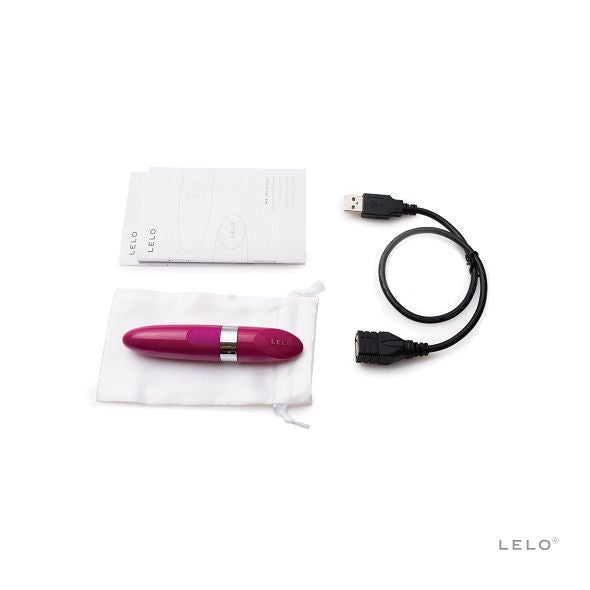 Vibrator LELO Mia 2 Deep Rose