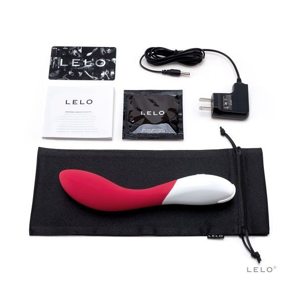 Vibrator LELO Mona 2 Rosu