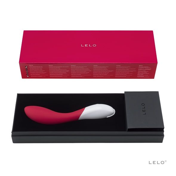 Vibrator LELO Mona 2 Rosu